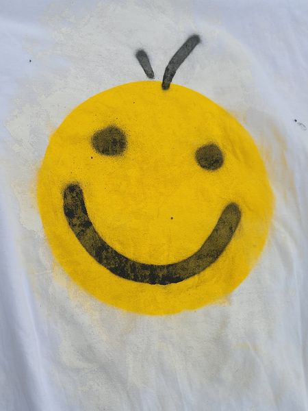 Kjk Graffiti T Shirt